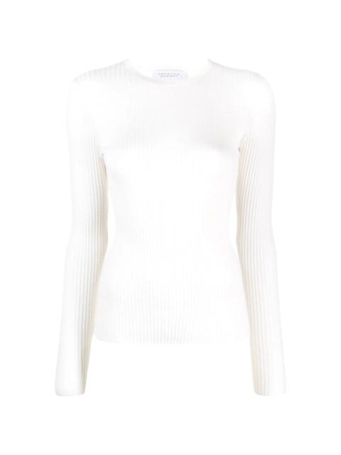 GABRIELA HEARST BROWING KNIT