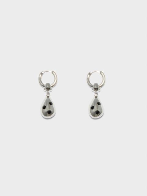 Aeyde Philo Palladium-Plated Earrings