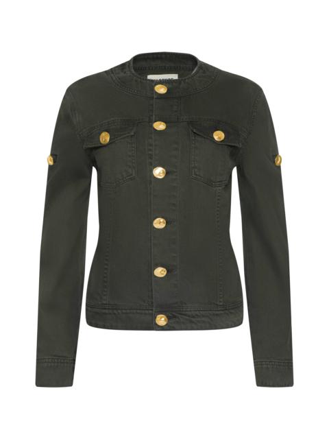 L'AGENCE Anouk Denim Jacket