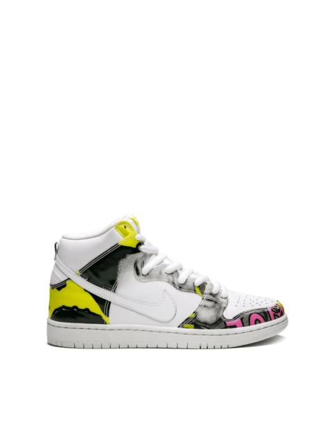 Nike Dunk "De La Soul" sneakers