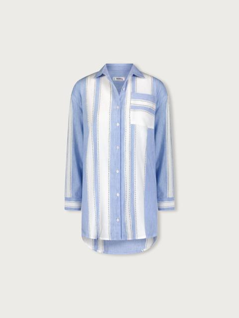 lemlem lemlem Mariam shirt-dress