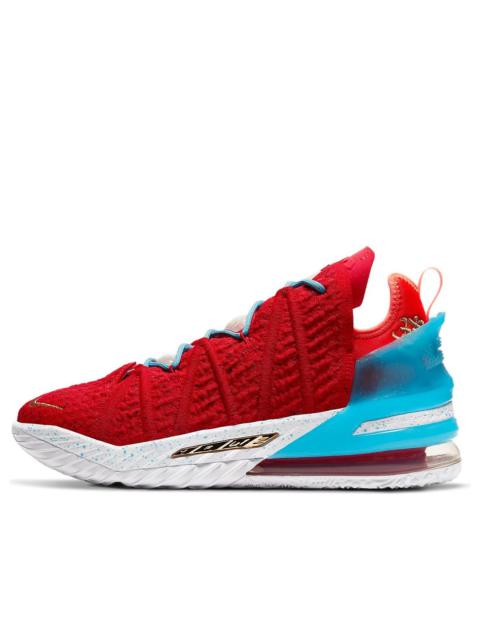 Nike Nike LeBron 18 EP 'Chinese New Year' CW3155-600