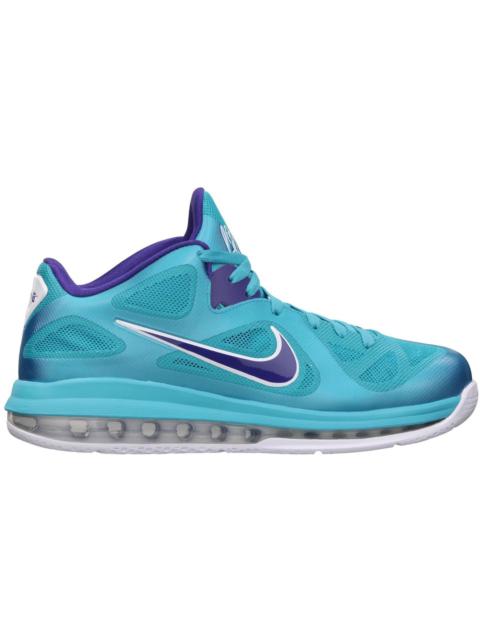 Nike LeBron 9 Low Summit Lake Hornets