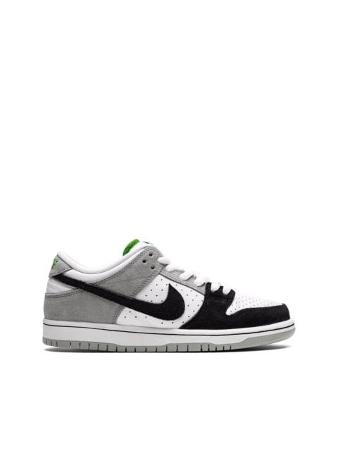 SB Dunk Low Pro "Chlorophyll" sneakers
