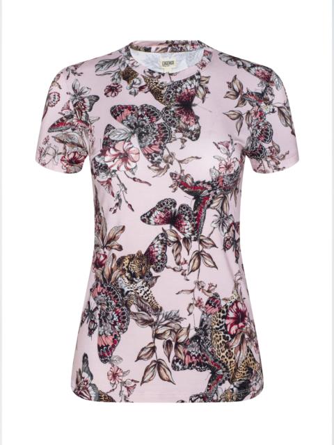 L'AGENCE Ressi Fitted Tee