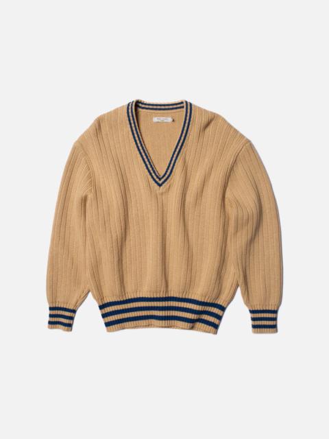 Stoffe Sweater V-Neck