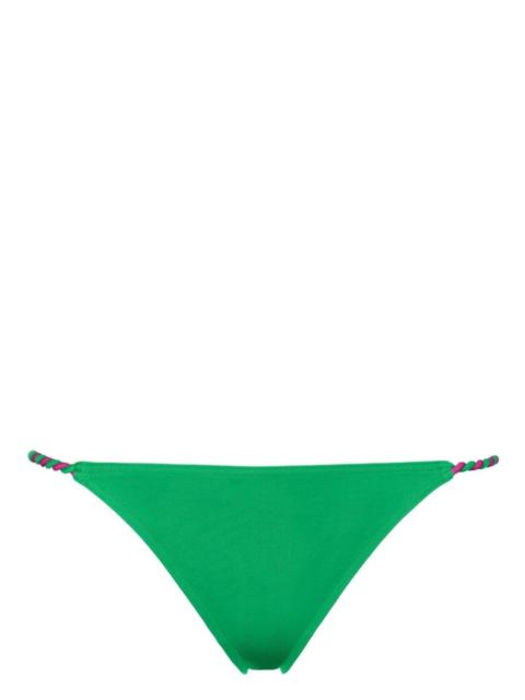 ERES Salto twist-tie thin bikini briefs