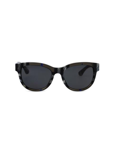 Burberry Code sunglasses