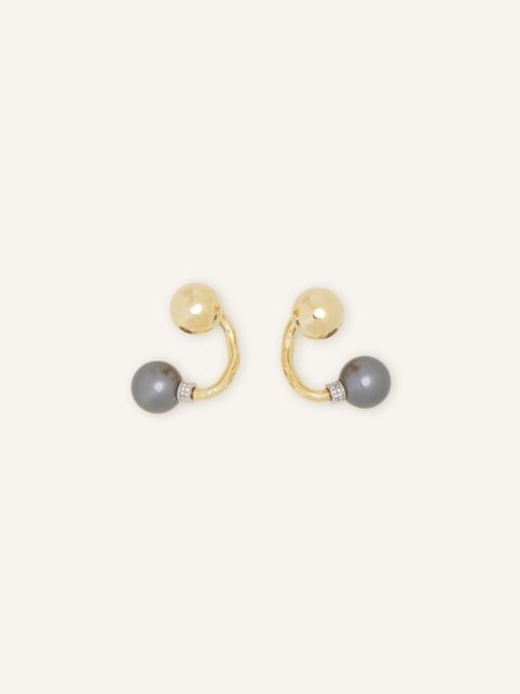 Lanvin LES PERLES BY LANVIN EARRINGS