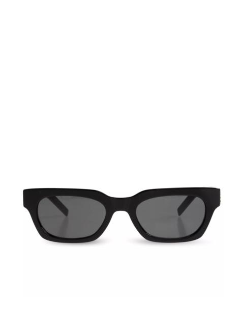 SAINT LAURENT SAINT LAURENT EYEWEAR M175 Black Eyewear