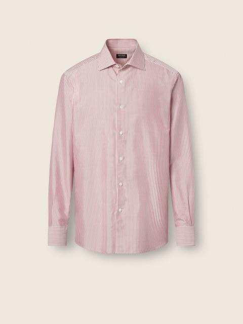 SILK SHIRT