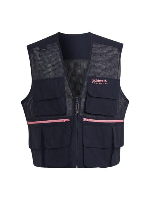 adidas adidas Adventure Trail Vest 'Black' HK4986
