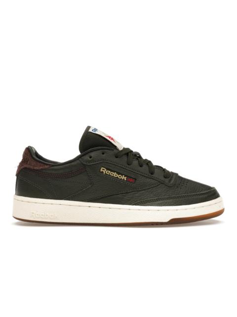 Reebok Club C 85 Bodega Range Green