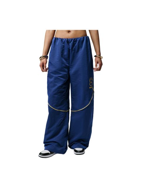 Jordan (WMNS) Jordan Tunnel Pants 'Old Royal Yellow Pulse' IF3923-417