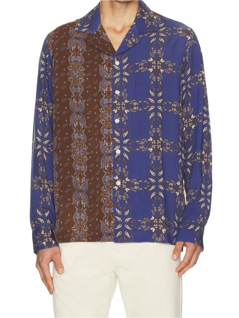 OAS Katla Brillo Shirt