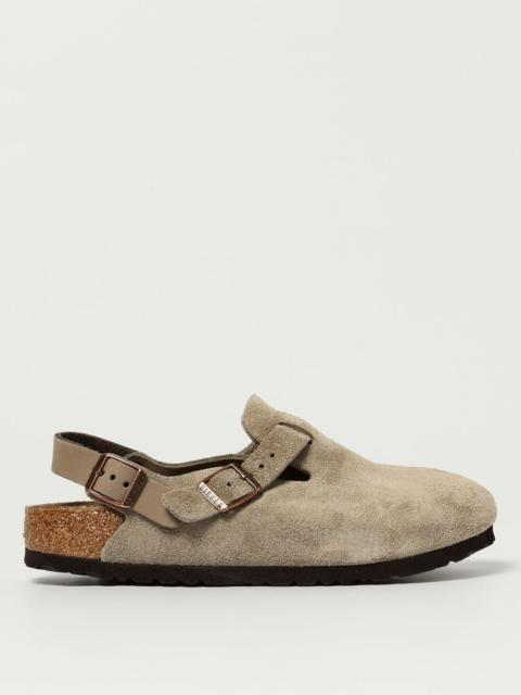 BIRKENSTOCK BIRKENSTOCK Shoes Woman color Beige
