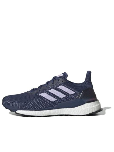 adidas (WMNS) adidas Solar Boost 19 'Tech Indigo Purple' EE4329