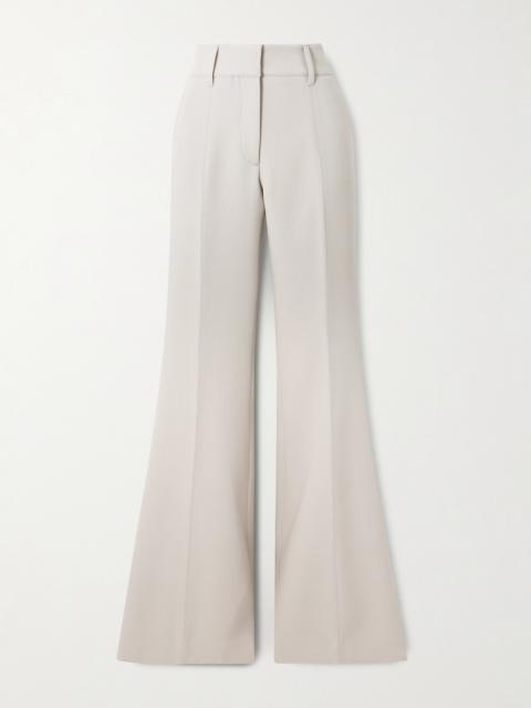 GABRIELA HEARST Rhein Wool Flared Pants