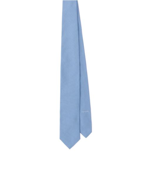 Prada Pinpoint Tie