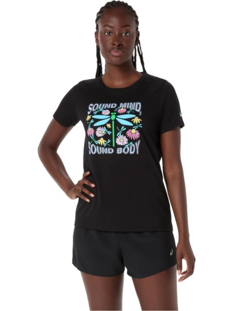 Asics DRAGONFLY TEE