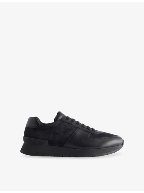 Church's Livingston Leather Low-Top Trainers