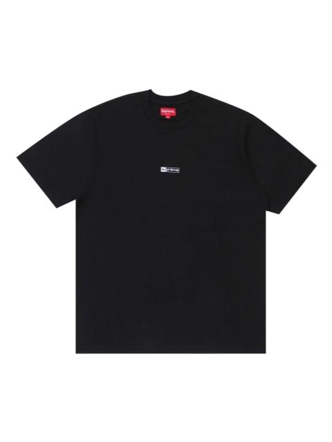 Supreme Supreme Invert Short-Sleeve Top 'Black'