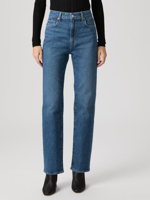 PAIGE Stevie 31" Straight Jean