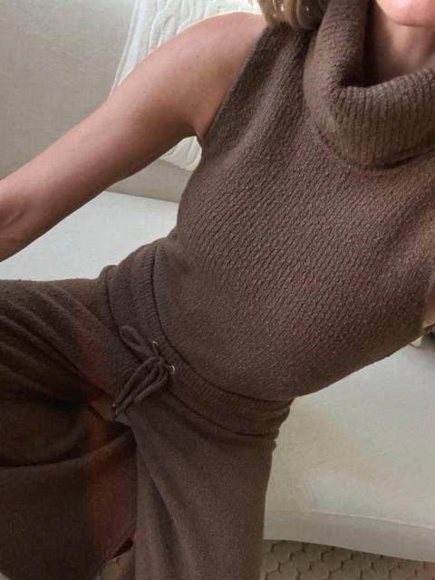 Splendid Splendid x @Cellajaneblog Turtleneck Tank Sweater