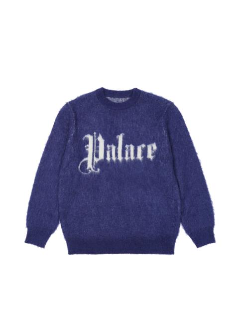 PALACE YE OLDE PALACE KNIT NAVY