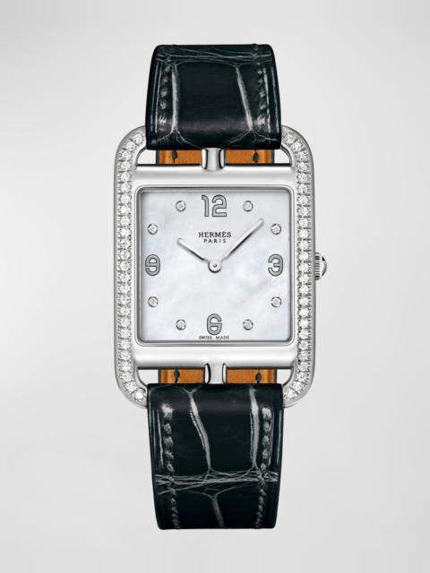 Hermès Cape Cod Watch, 29 mm
