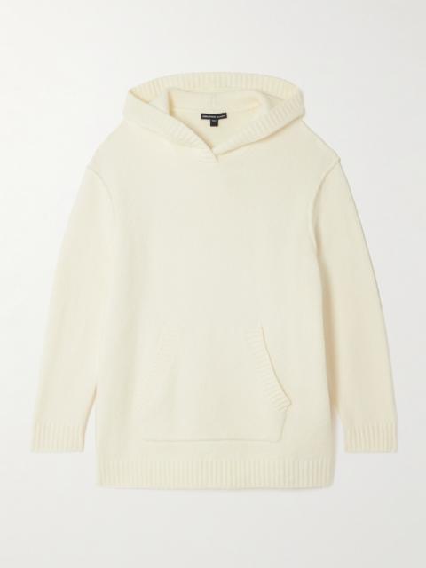 JAMES PERSE Cotton-blend Hoodie