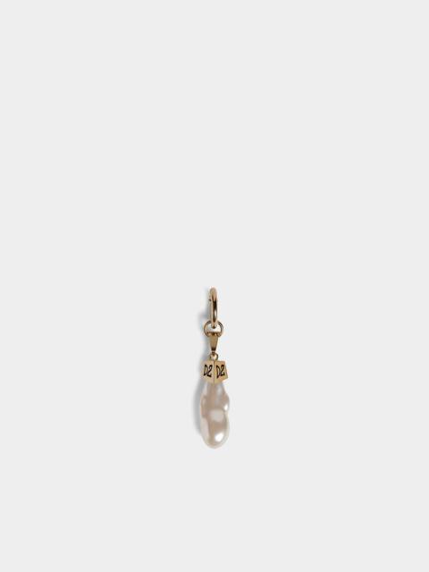 DSQUARED2 PEARL EARRING