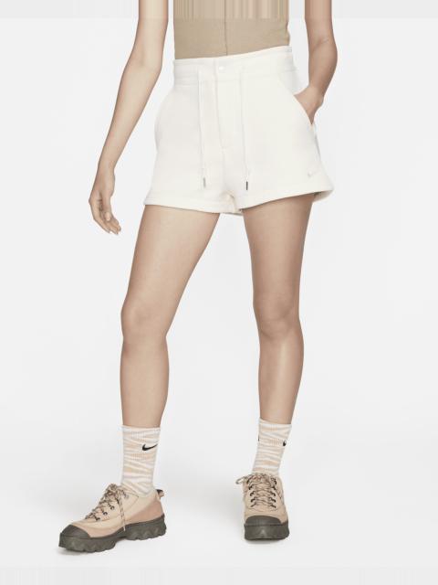 Women's Nike Sportswear Nike Modern Fleece French-Terry Loose Shorts