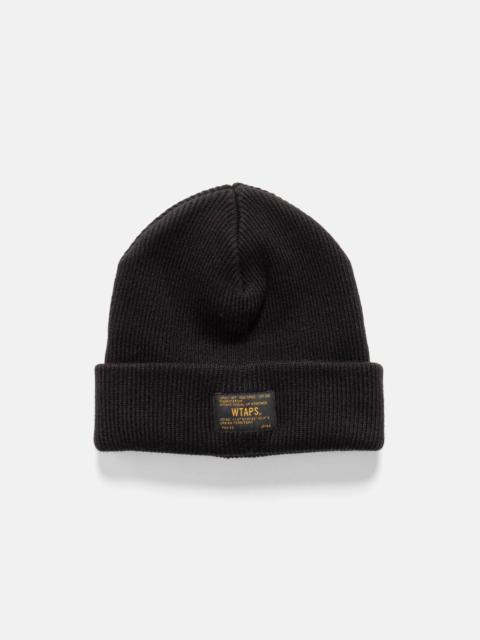 WTAPS FGZ / Beanie / ALNY Black