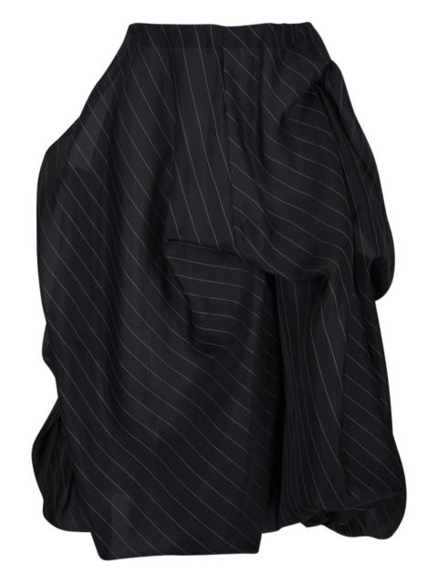 KHAITE Lou skirt