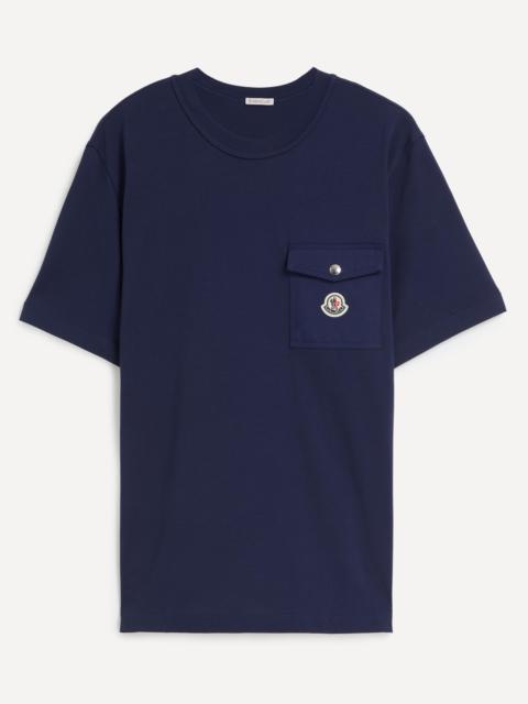 Cotton Pocket T-Shirt