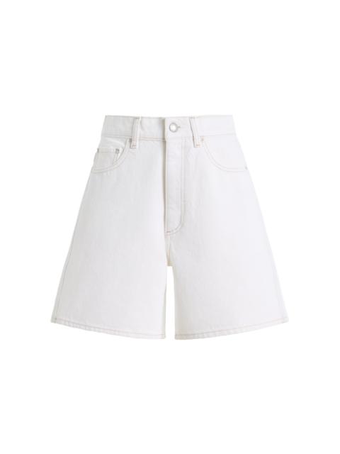 DL1961 Taylor Relaxed High Rise Jean Shorts