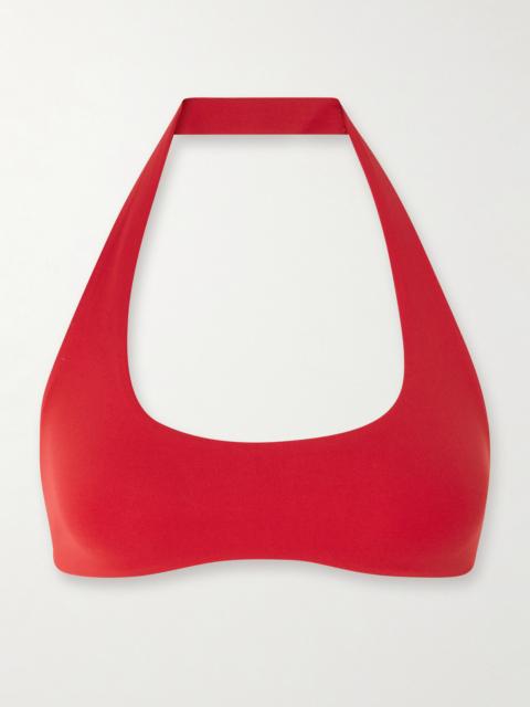 Nike + Jacquemus Stretch-jersey Sports Bra