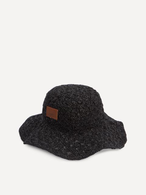 Tulum Raffia Hat