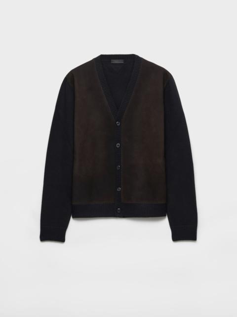 Prada Wool cardigan