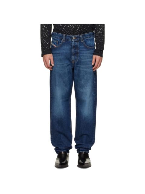 Diesel Blue 2024 D-Macs Jeans