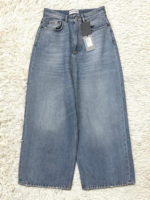 crotch bl Low 22ss 骨*夫様 denim BALENCIAGA