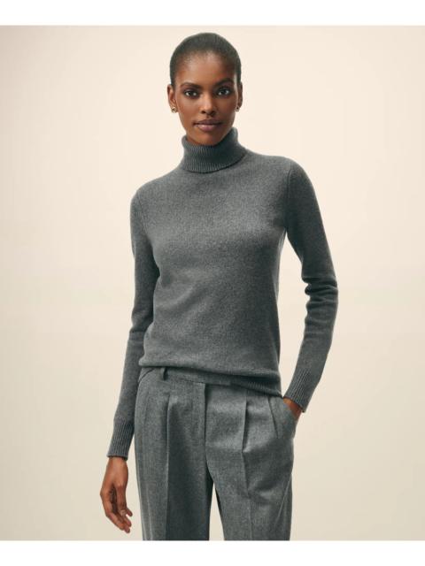 Brooks Brothers Cashmere Turtleneck