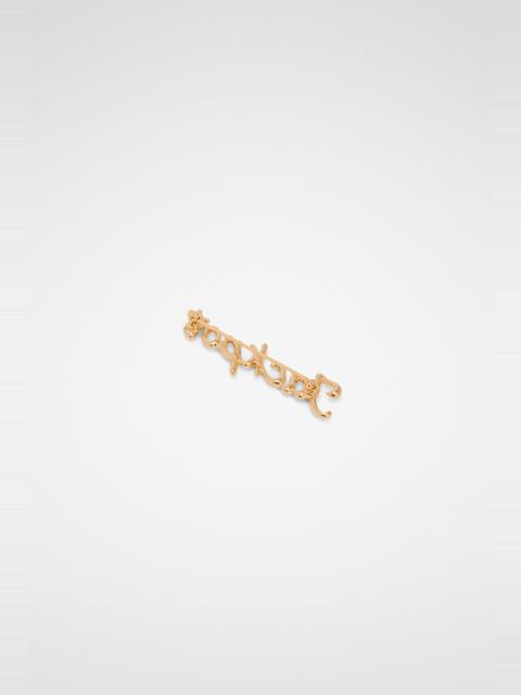 Jil Sander Pin