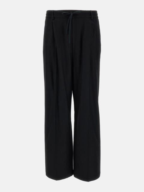 BARENA MADO FLAN JOGGER TROUSERS