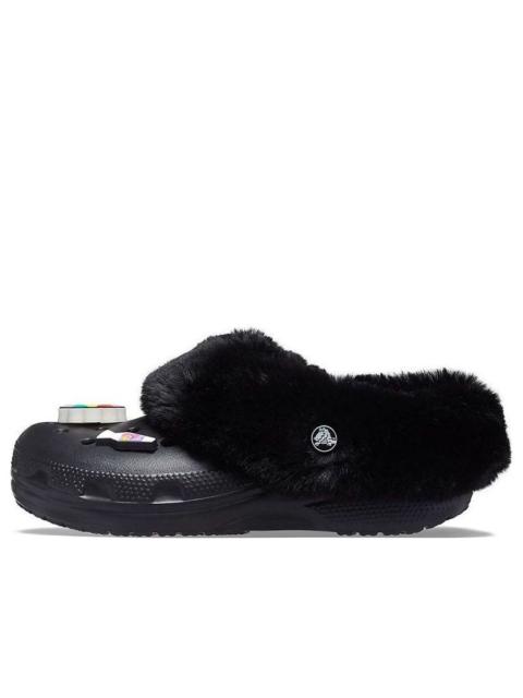crocs Crocs Classic Clog Crocs Black Unisex Slippers 207409-001