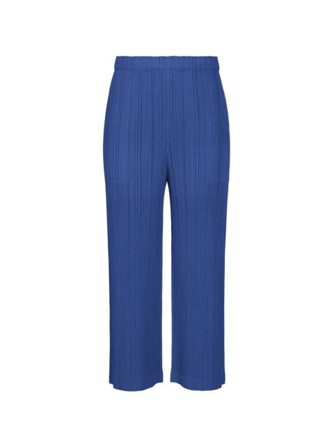 Pleats Please Issey Miyake THICKER BOTTOMS 1