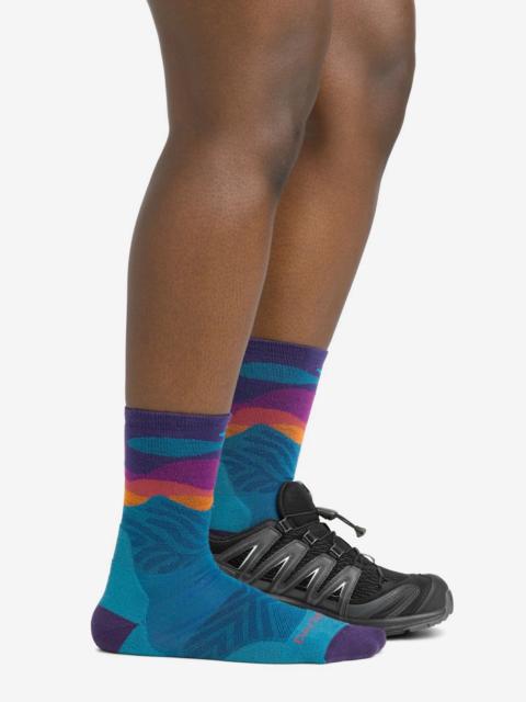 Marmot Women's Mirnavated Micro Crew Ultra-Lightweight with Cushion Running Socks