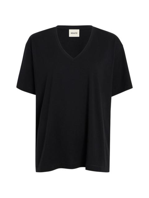 KHAITE Linda T-shirt