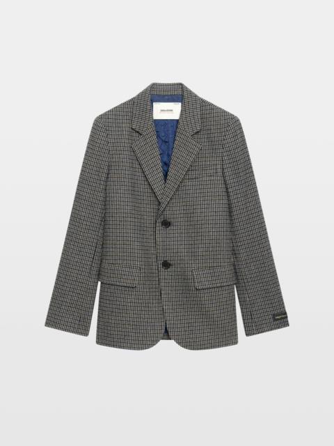 Zadig & Voltaire Vanille Blazer